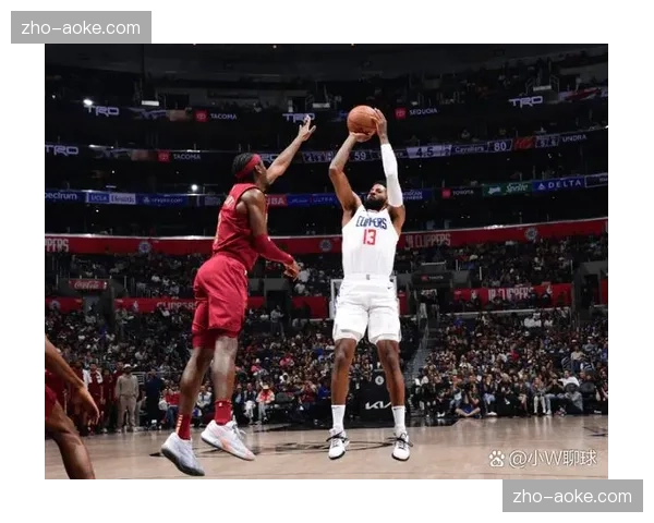 哈登骑士首月表现观察 16分9助攻展现组织核心价值